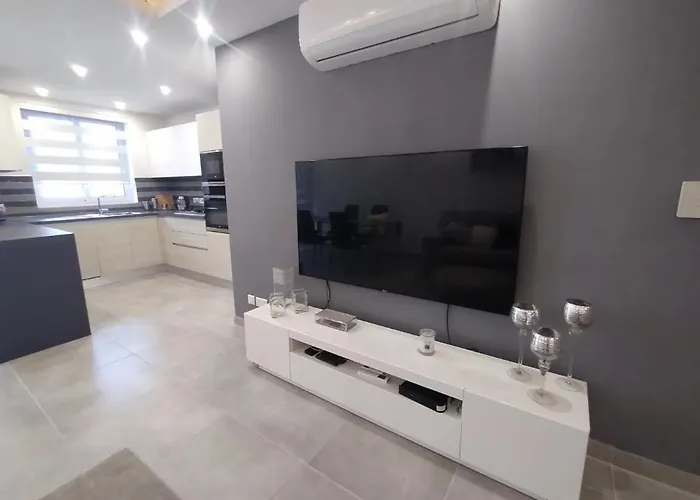 San Pawl Malta Apartmán St. Paul's Bay